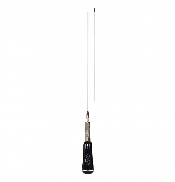 Antena Cb Pni Led 2000 Cu Filet So-239, Lungime 90 Cm, Iluminare In Timpul Emisiei