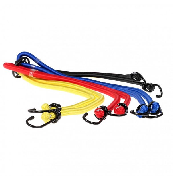 Set Corzi Prindere Bagaje 'oktopus' 8X40 Cm