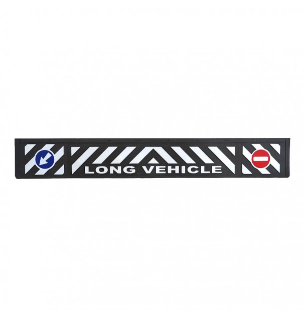 Aparator Noroi 3D Camion 240X35 Cm