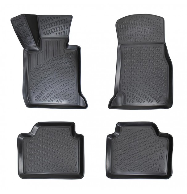 Set Covorase Auto Cauciuc Umbrella Pentru Bmw 3 V E90 / E91 / E92 / E93 2005-2012