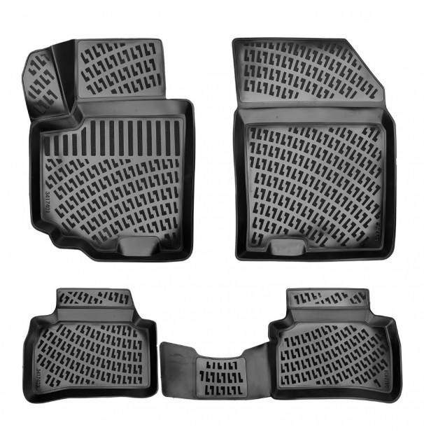 Set Covorase Auto Cauciuc Umbrella Pentru Suzuki VItara IV 2015-