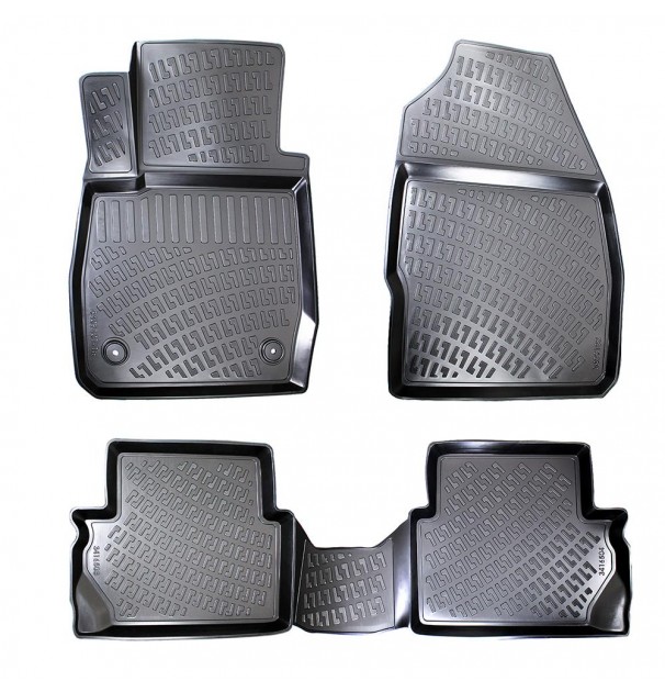 Set Covorase Auto Cauciuc Umbrella Pentru Ford Puma 2019-