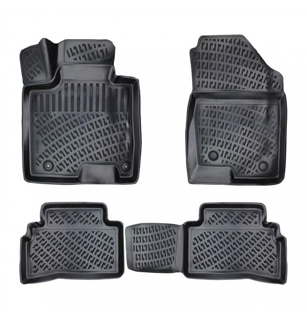 Set Covorase Auto Cauciuc Umbrella Pentru Hyundai Tucson IV 2020-