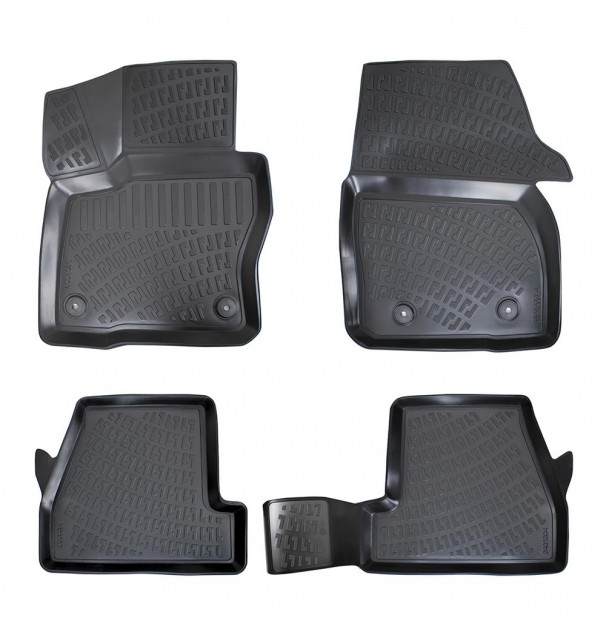 Set Covorase Auto Cauciuc Umbrella Pentru Ford Focus III Facelift 2014-2018