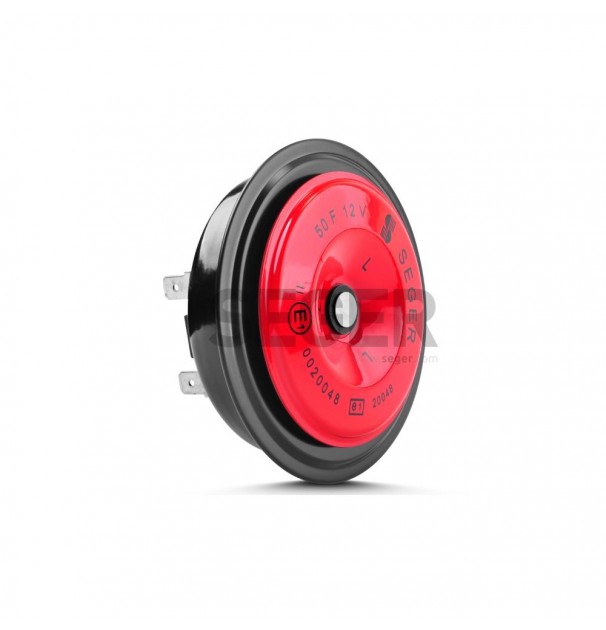 Claxon Electromagnetic 12V 5A Ton Jos