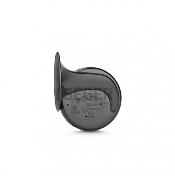 Set Claxoane Electromagnetice Cu Releu 12V 6A+6A Ton Inalt Si Jos