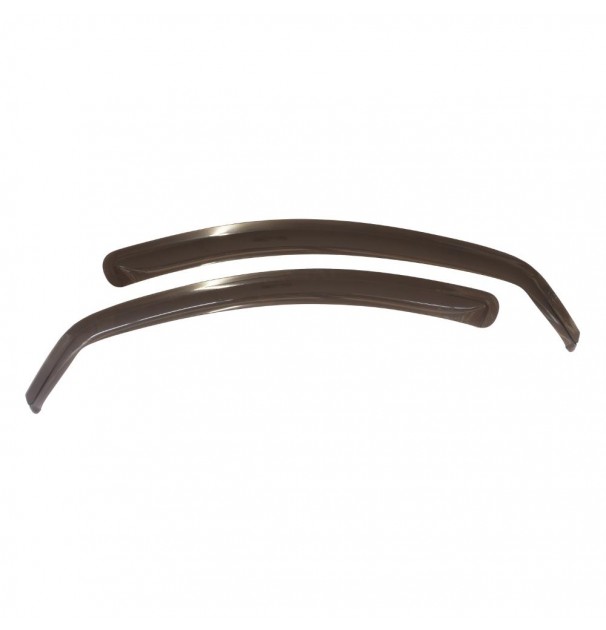 Set Deflectoare Aer Fata Farad Pentru Dacia Duster (2010-2014)