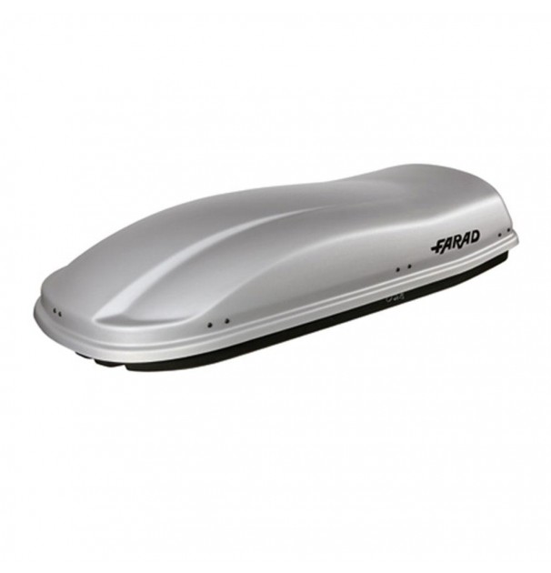 Cutie Portbagaj Farad Marlin 480 L Silver Mat