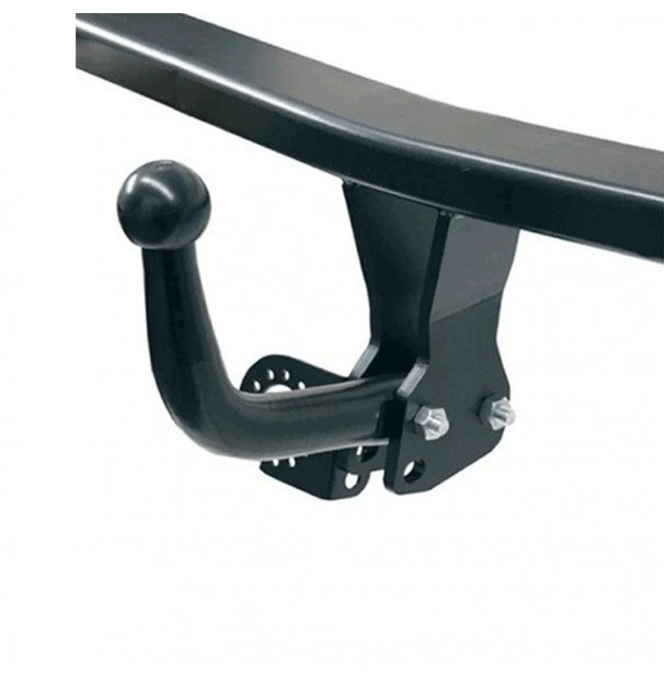 Carlig Remorcare Pentru Dacia Logan Mcv 2013 - Hakpol - Modul Electric Compatibil Ean 78110