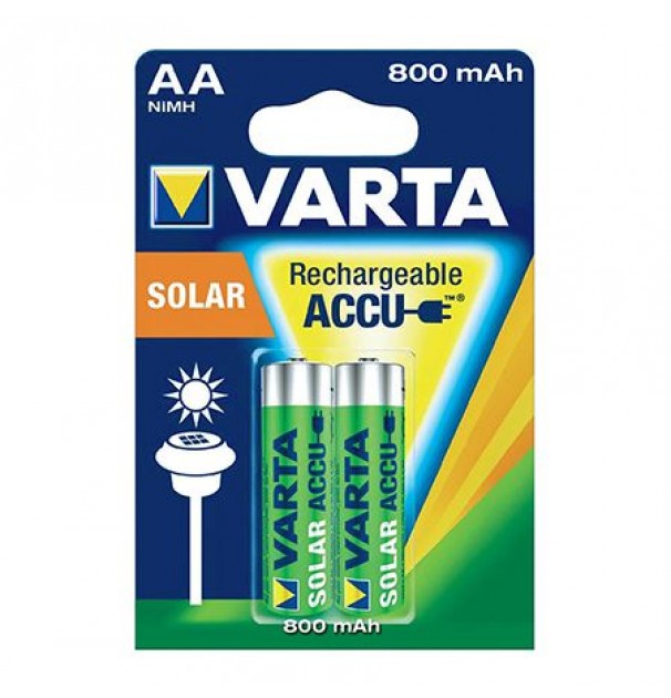 Acumulator Aa Nimh 800mah Solar Varta