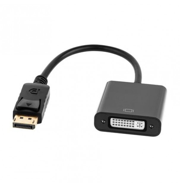 Adaptor Displayport - Dvi (24+5) Mama