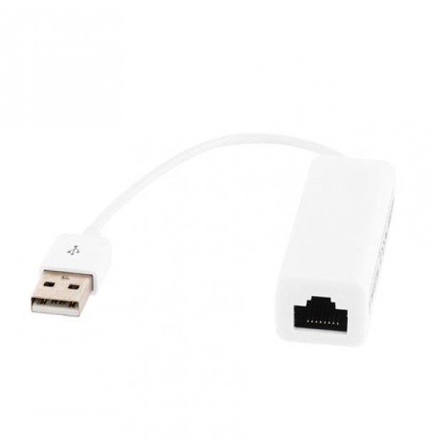 Adaptor Usb 2.0 - Rj45 Lan 10/100mb