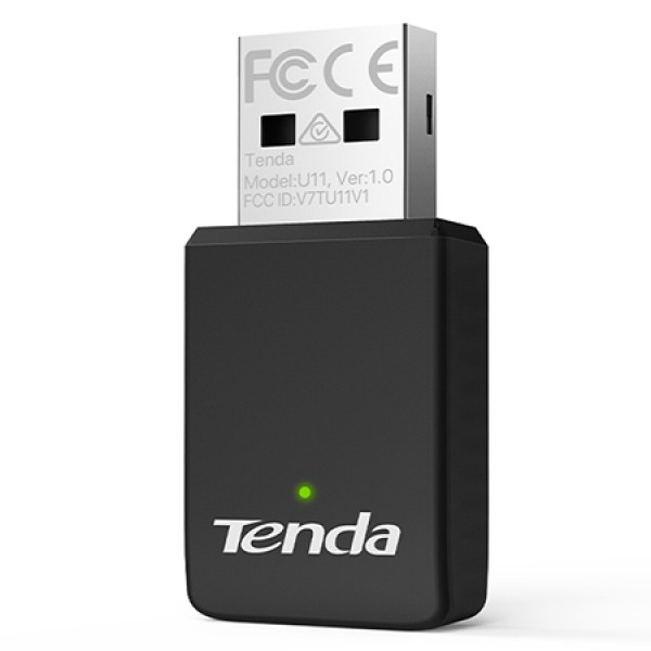 Adaptor Wireless Wifi6 Ax900 Tenda