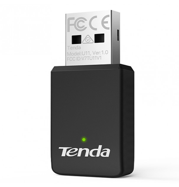 Adaptor Wireless Wifi6 Ax900 Tenda