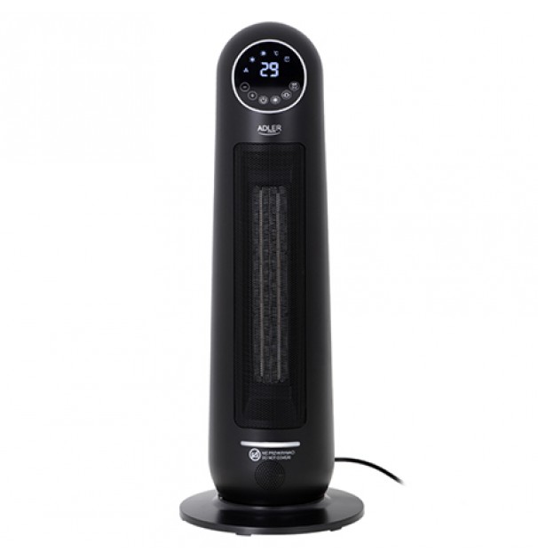 Aeroterma Turn Cu Afisaj Lcd 2200w Adler