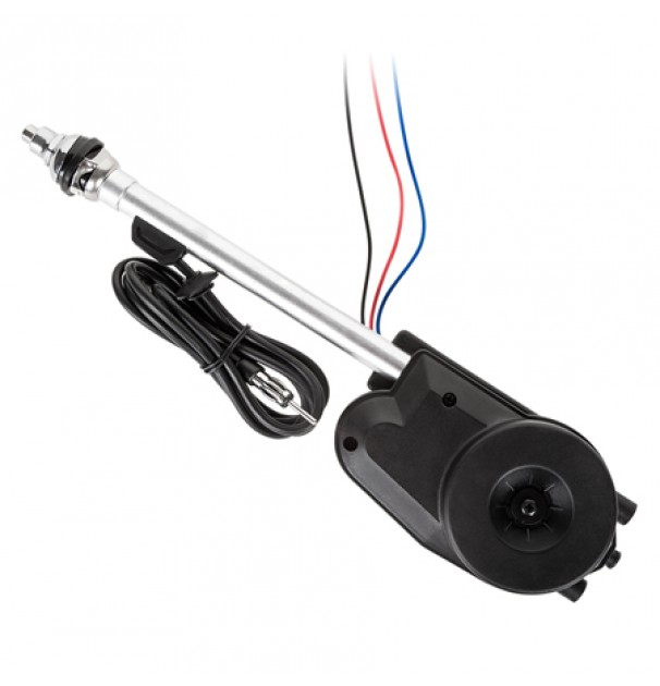 Antena Auto  Telescopica  Cu Motor