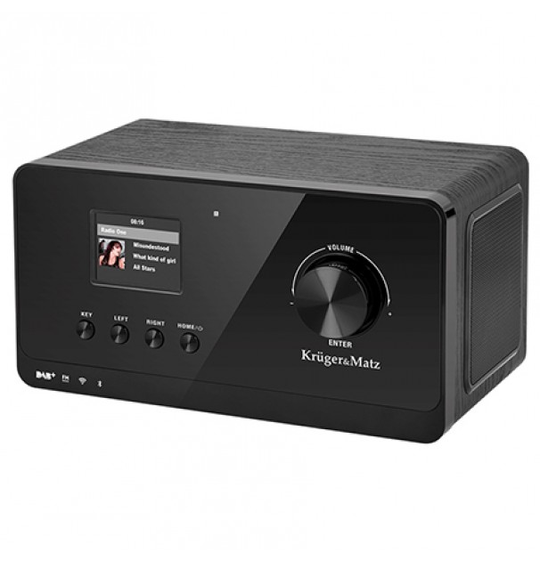 Aparat Radio Internet Dab+ Kruger&matz