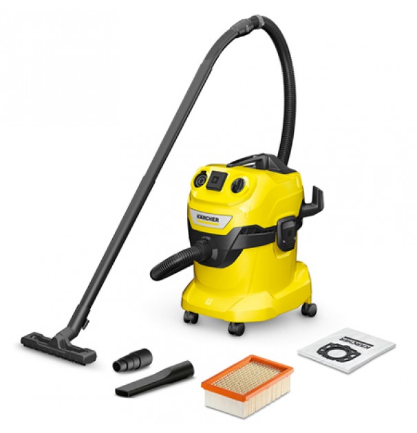 Aspirator Umed-uscat Wd 4 P V-20/5/22 Karcher
