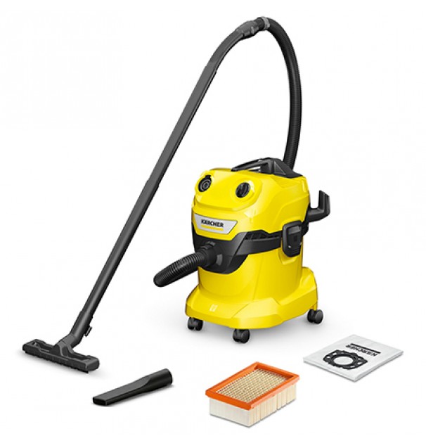 Aspirator Umed-uscat Wd 4 V-20/5/22 Karcher