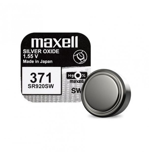 Baterie Ag6 Sr920 Maxell