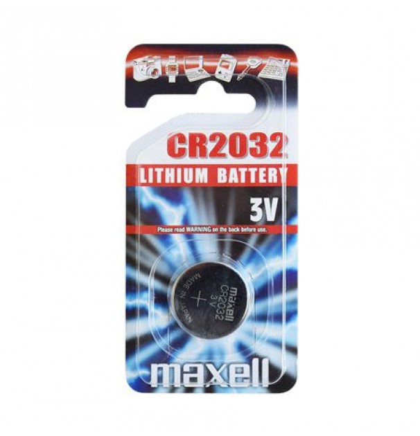 Baterie Cr2032 Blister 1 Buc Maxel