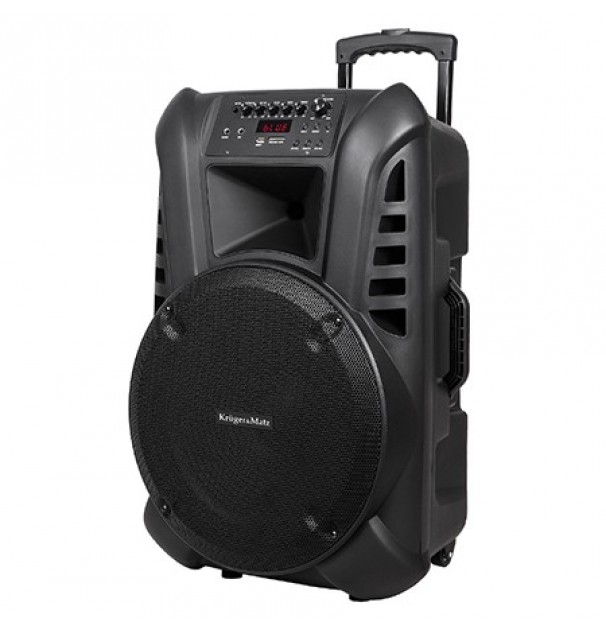 Boxa Activa Portabila Uhf 15 Inch K&m