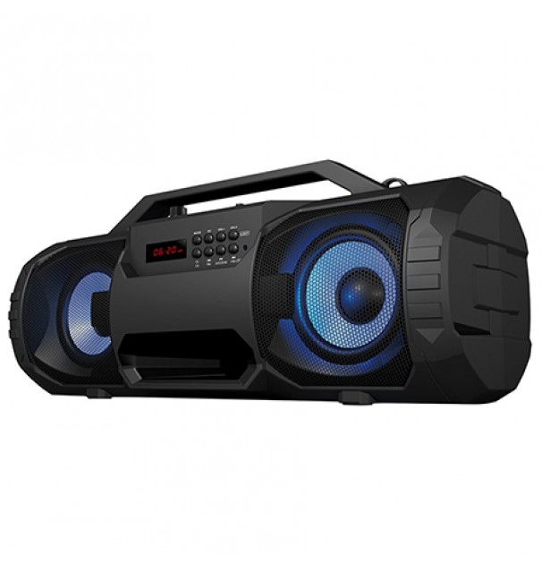 Boxa Boombox Classic 12w Platinet