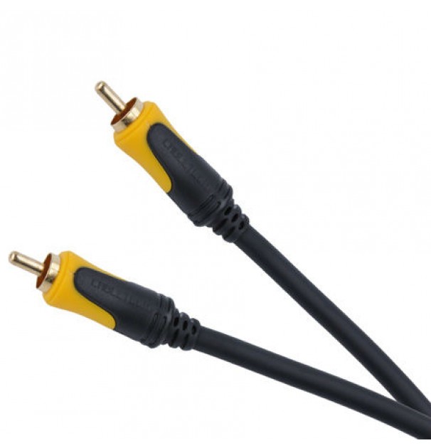 Cablu 1rca-1rca Coaxial 10m Basic Edition