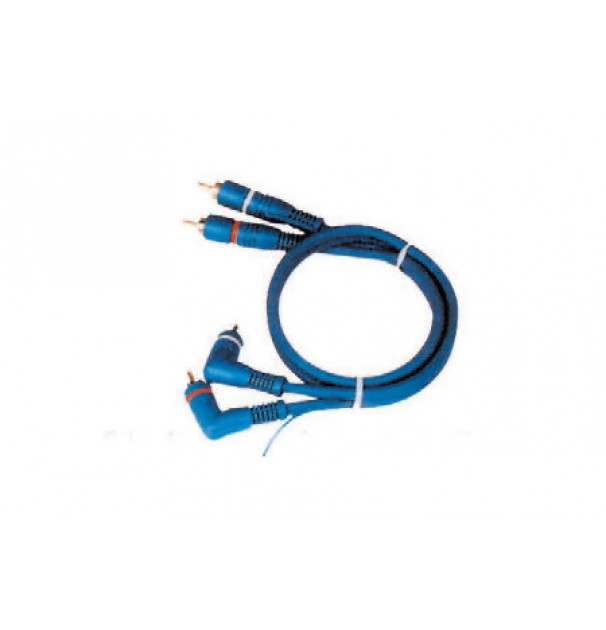 Cablu 2x2 Rca Tata-tata Cu Remote