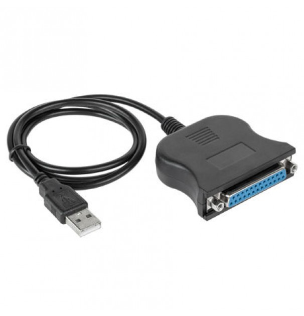 Cablu Adaptor Usb Tata - Paralel Lpt Mama 0.8