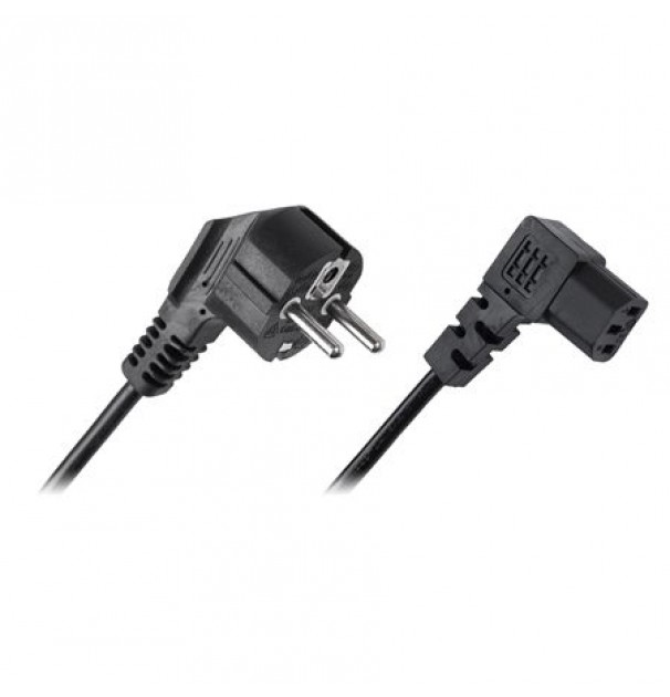 Cablu Alimentare Pc Mufa 90 1.5m