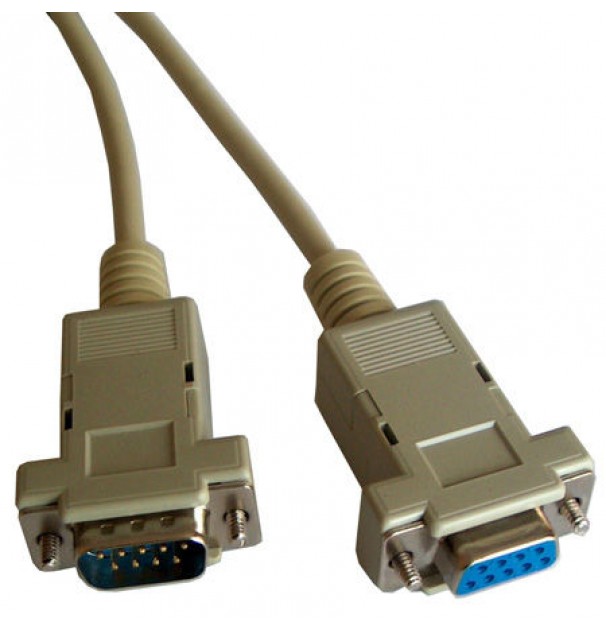 Cablu Db9 Tata- Mama 1.8m