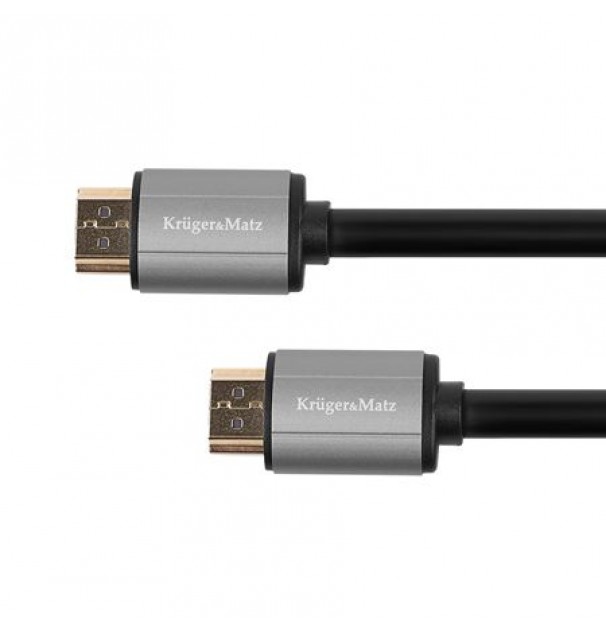 Cablu Hdmi - Hdmi 1m Basic K&m