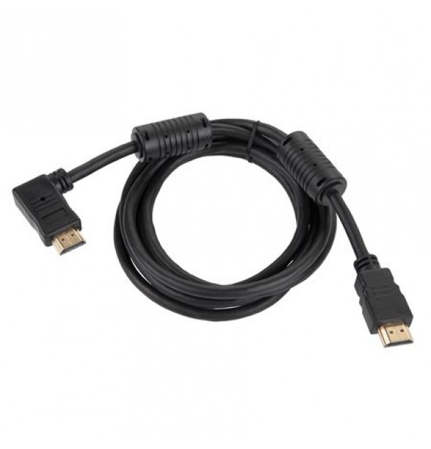 Cablu Hdmi V1.4 Unghi 90gr 1.8m