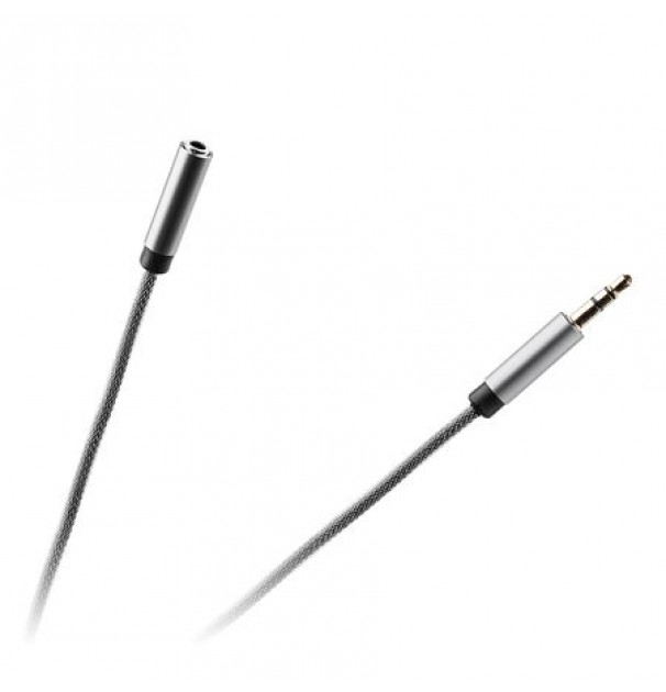 Cablu Jack 3.5 Tata - Mama 1m