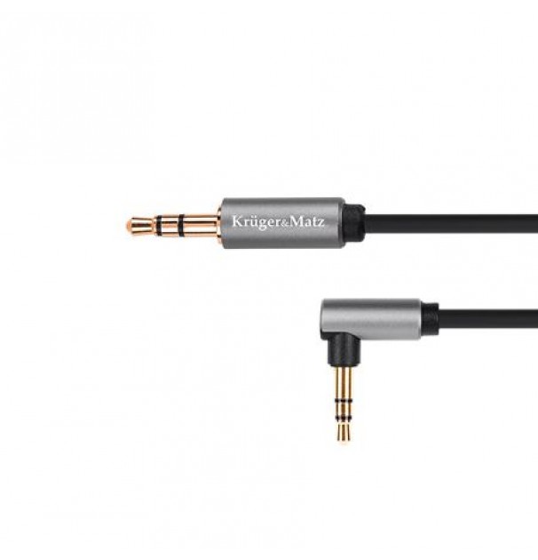 Cablu Jack 3.5 Tata - Tata 90 1.8m Basic K&m