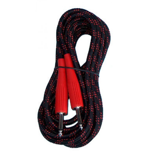 Cablu Jack 6.3 Mono Tata-tata 3m Hq