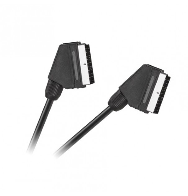 Cablu Scart-scart 21pin 3m Standard