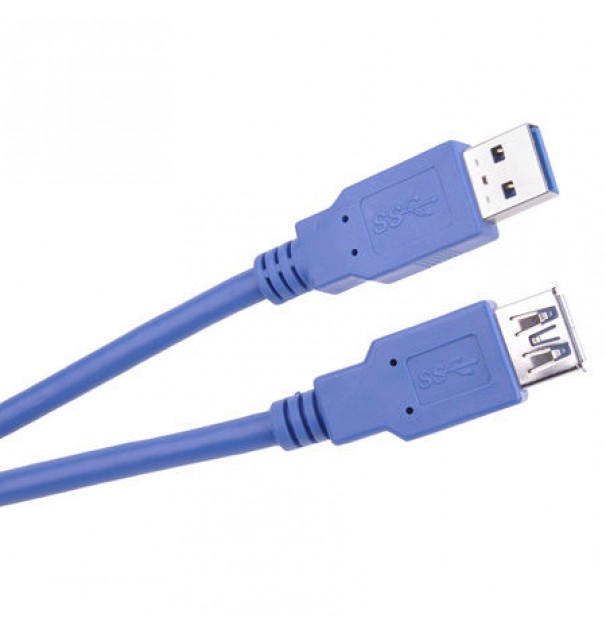 Cablu Usb 3.0 Tata A - Mama A 1.8m