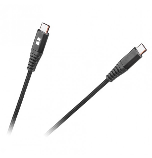 Cablu Usb Tip C - Usb Tip C 100cm Rebel