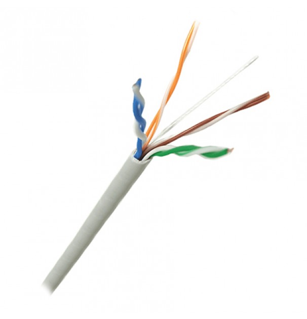 Cablu Utp Cat 5 0.5mm Cca 305m Cablu Utp Cat 5 0.5mm Cca 305m