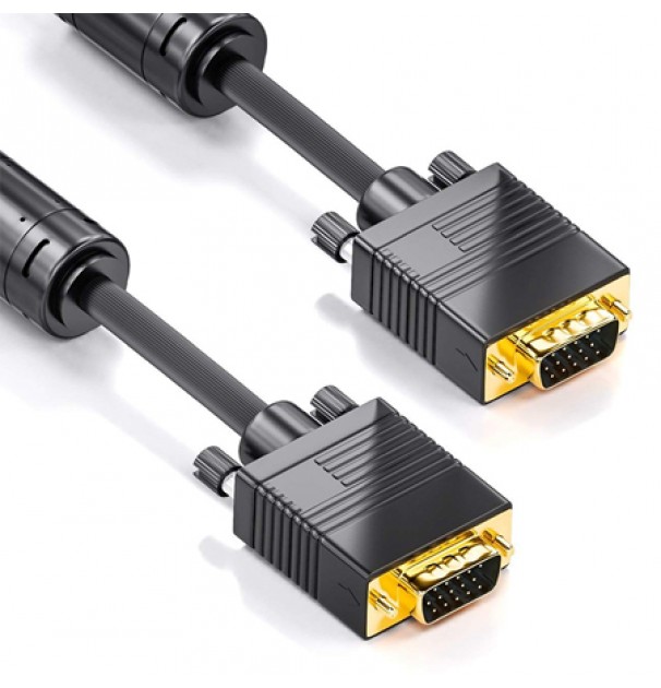 Cablu Vga Tata - Tata 2m