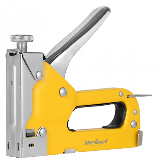Capsator Tapiterie 4-14mm Rebel