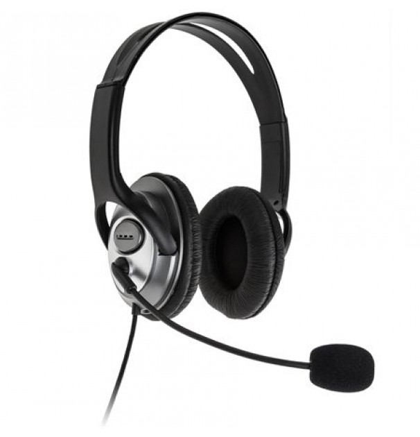 Casti Cu Microfon Azusa Sn-640