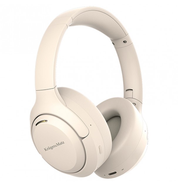 Casti Wireless Cu Anc F8a Kruger&matz
