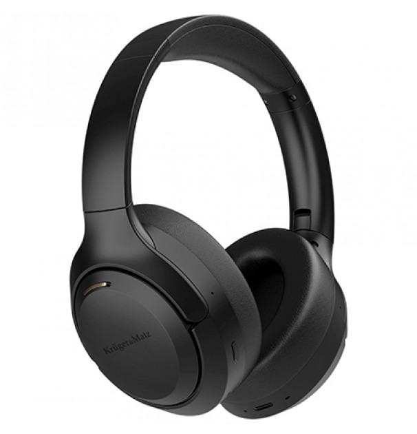 Casti Wireless Cu Anc F8a Kruger&matz