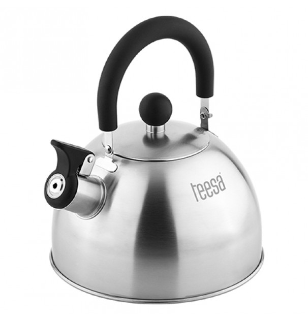 Ceainic Cu Fluier Otel 1.8l Teesa