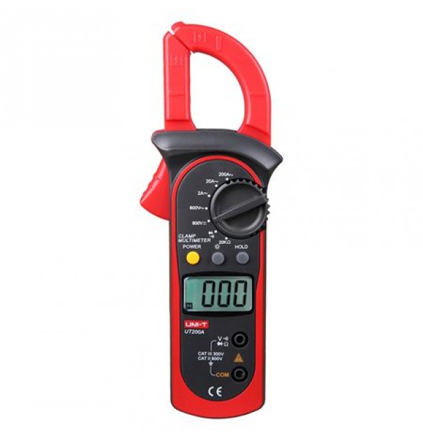 Clampmetru Digital Ut200a Uni-t