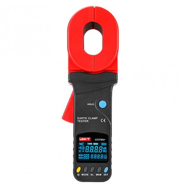 Clampmetru Ut278a+ Uni-t