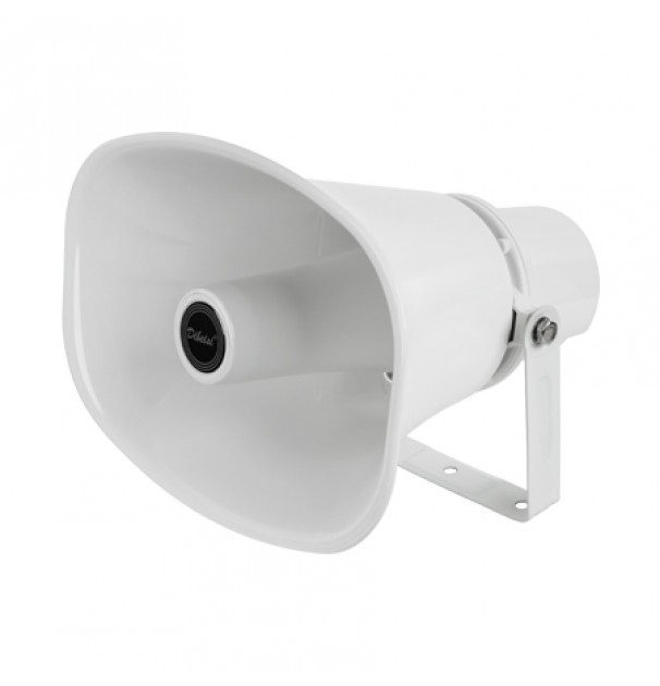 Difuzor Tip Horn Abs Alb 100v 5-30w